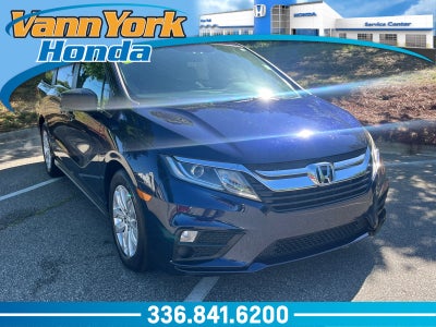 2019 Honda Odyssey LX