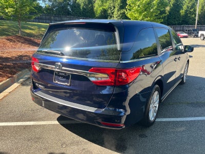 2019 Honda Odyssey LX