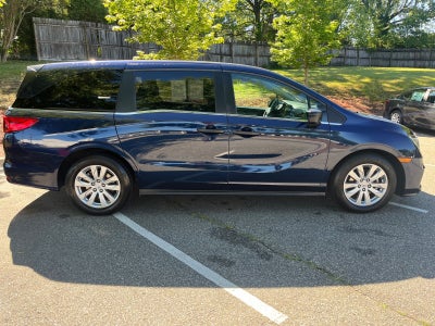 2019 Honda Odyssey LX