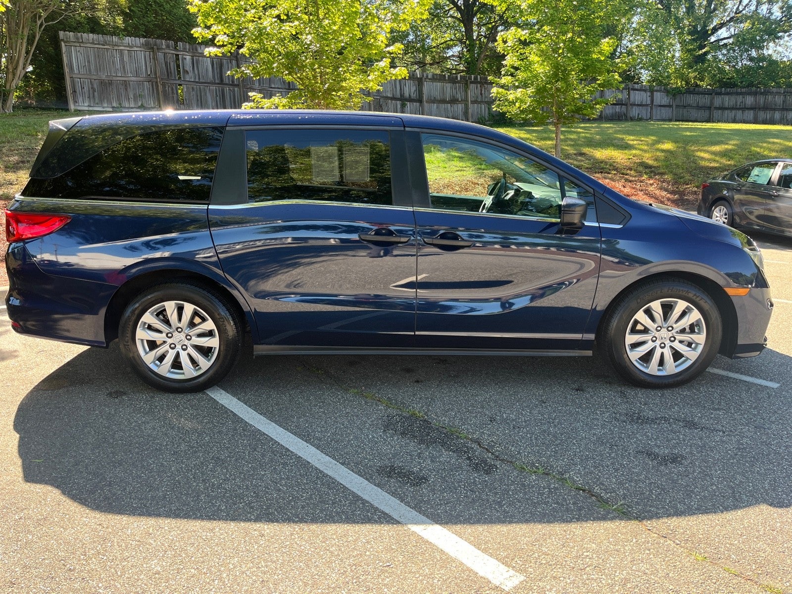 2019 Honda Odyssey LX