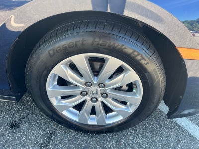 2019 Honda Odyssey LX