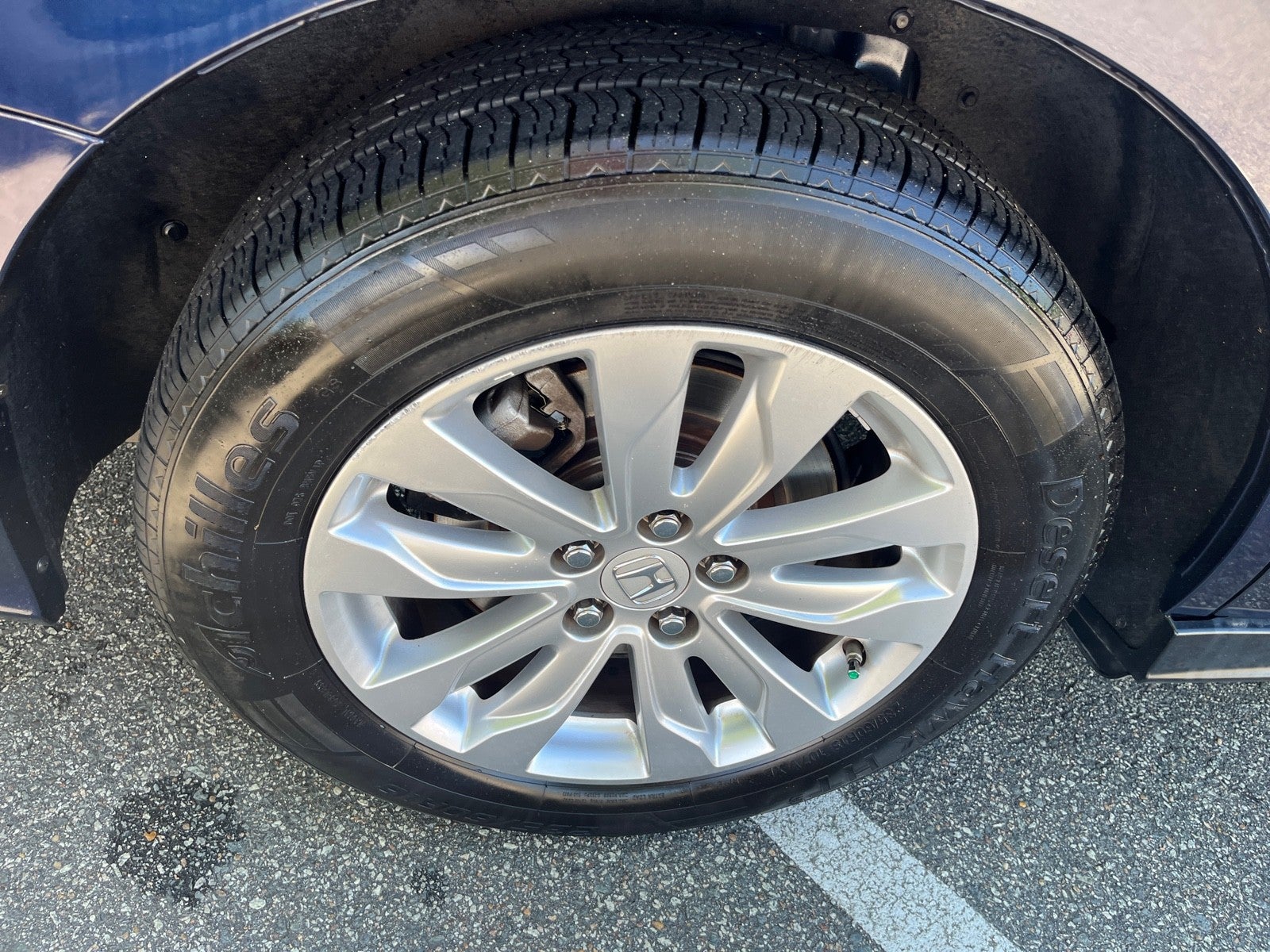 2019 Honda Odyssey LX