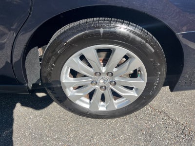 2019 Honda Odyssey LX