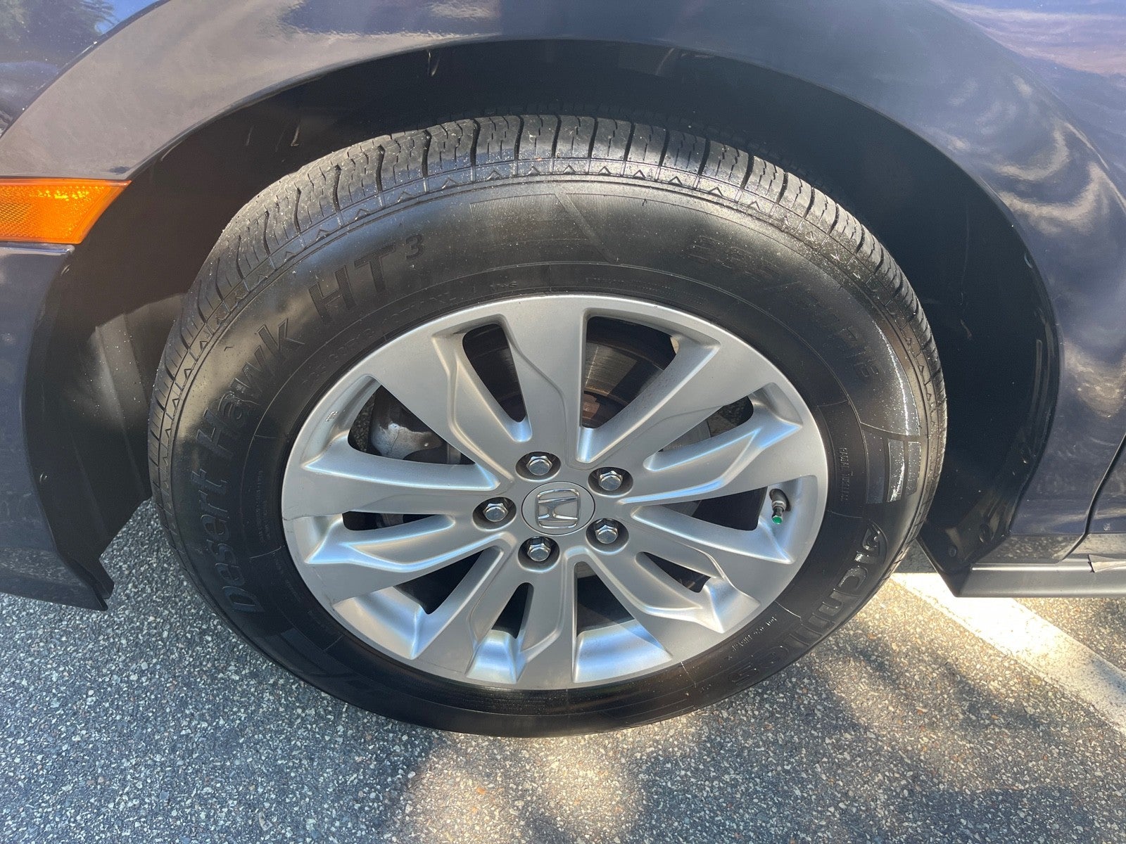2019 Honda Odyssey LX
