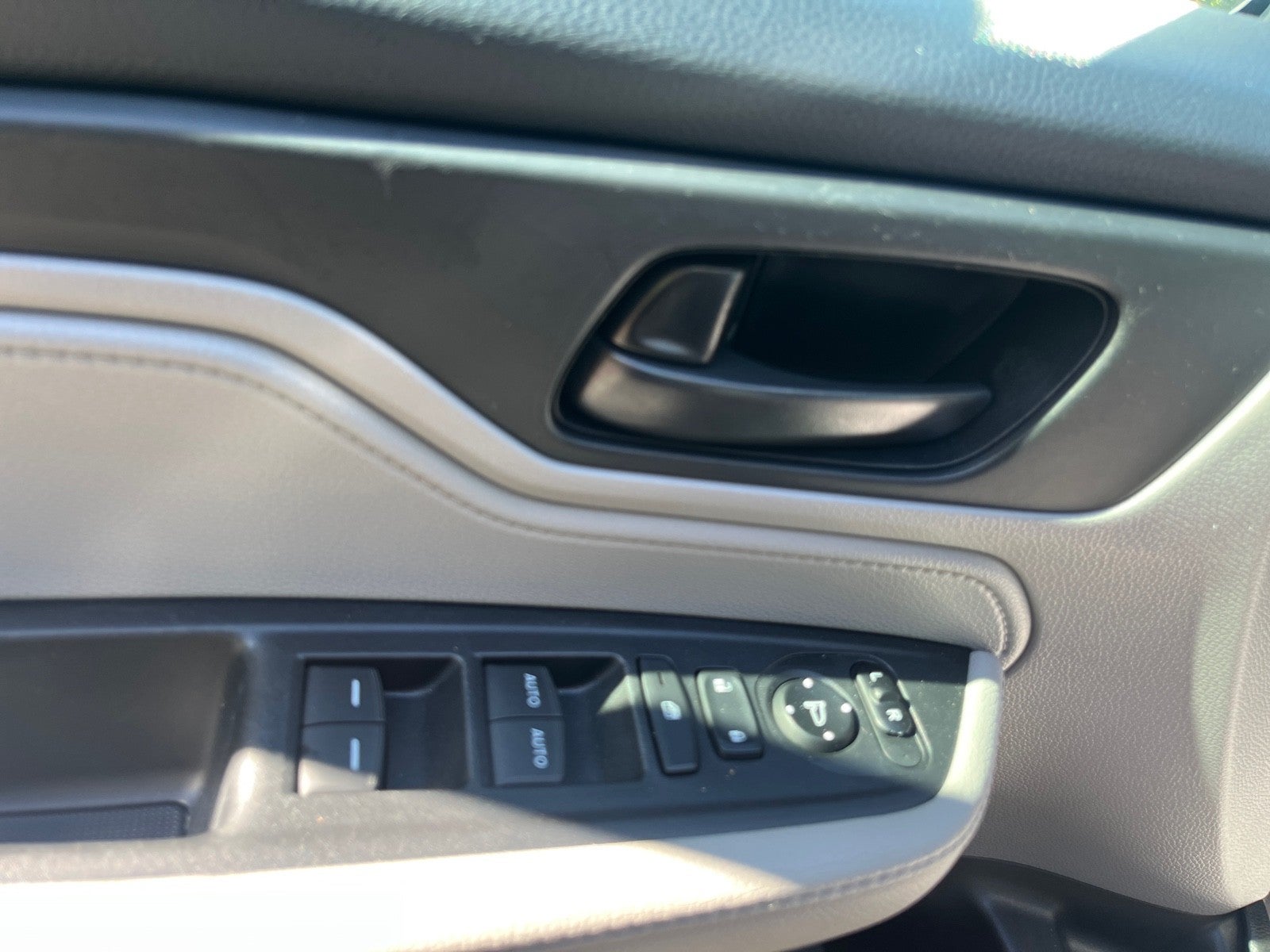 2019 Honda Odyssey LX