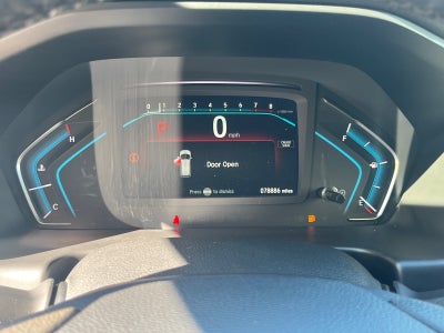 2019 Honda Odyssey LX