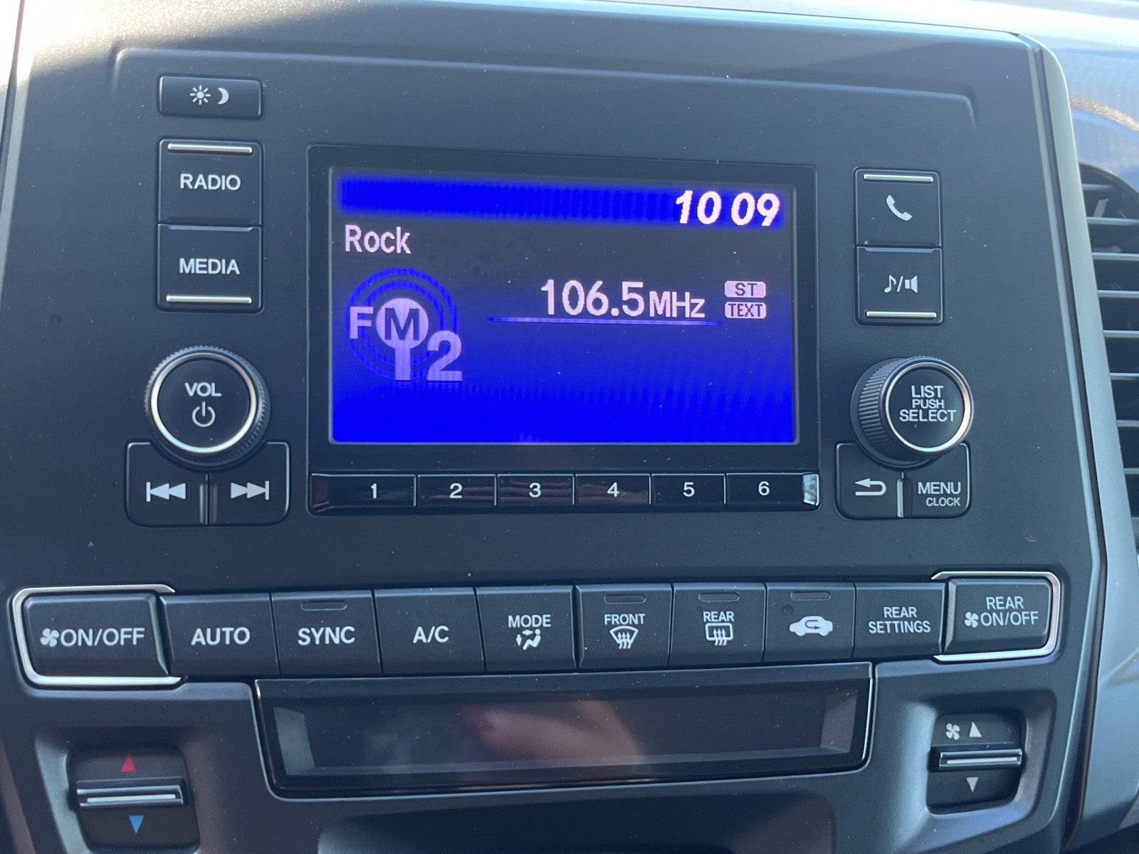 2019 Honda Odyssey LX