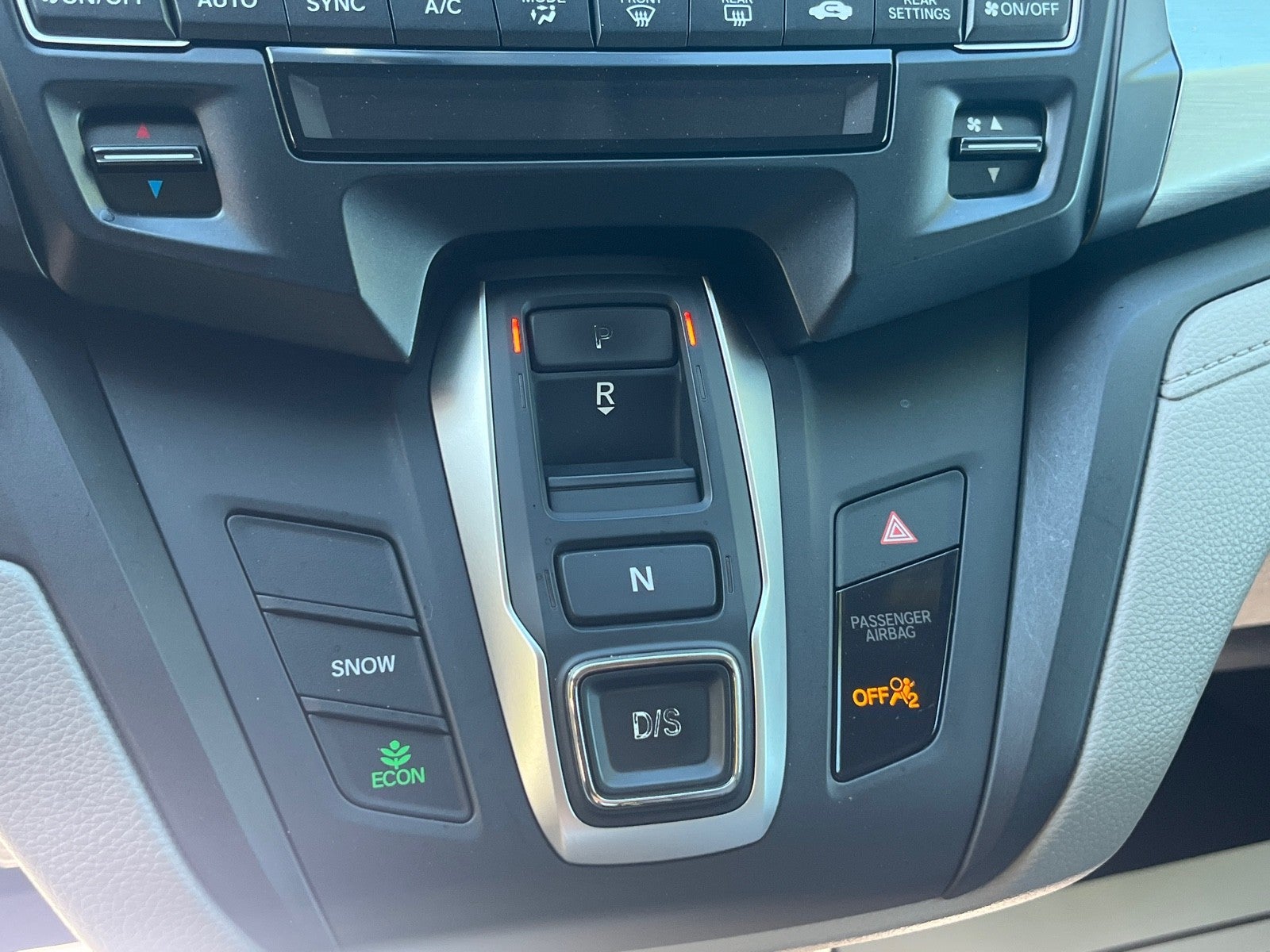 2019 Honda Odyssey LX
