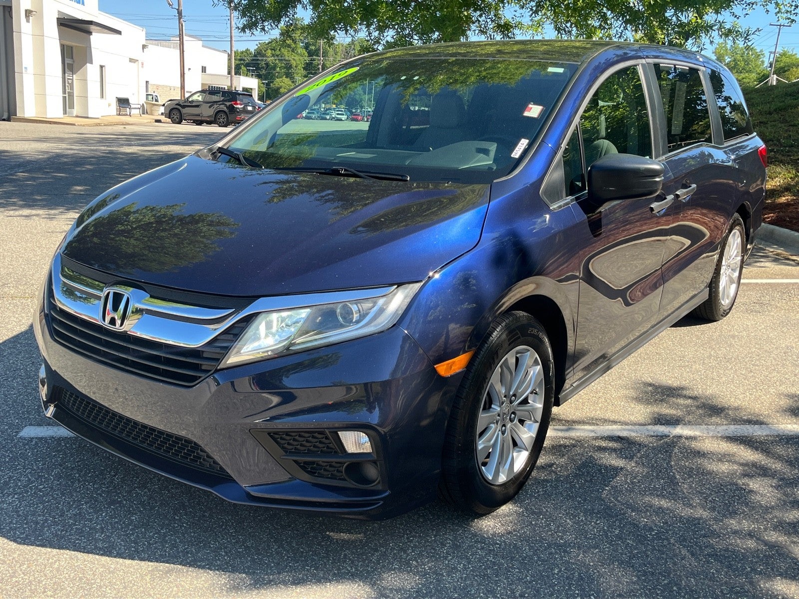 2019 Honda Odyssey LX