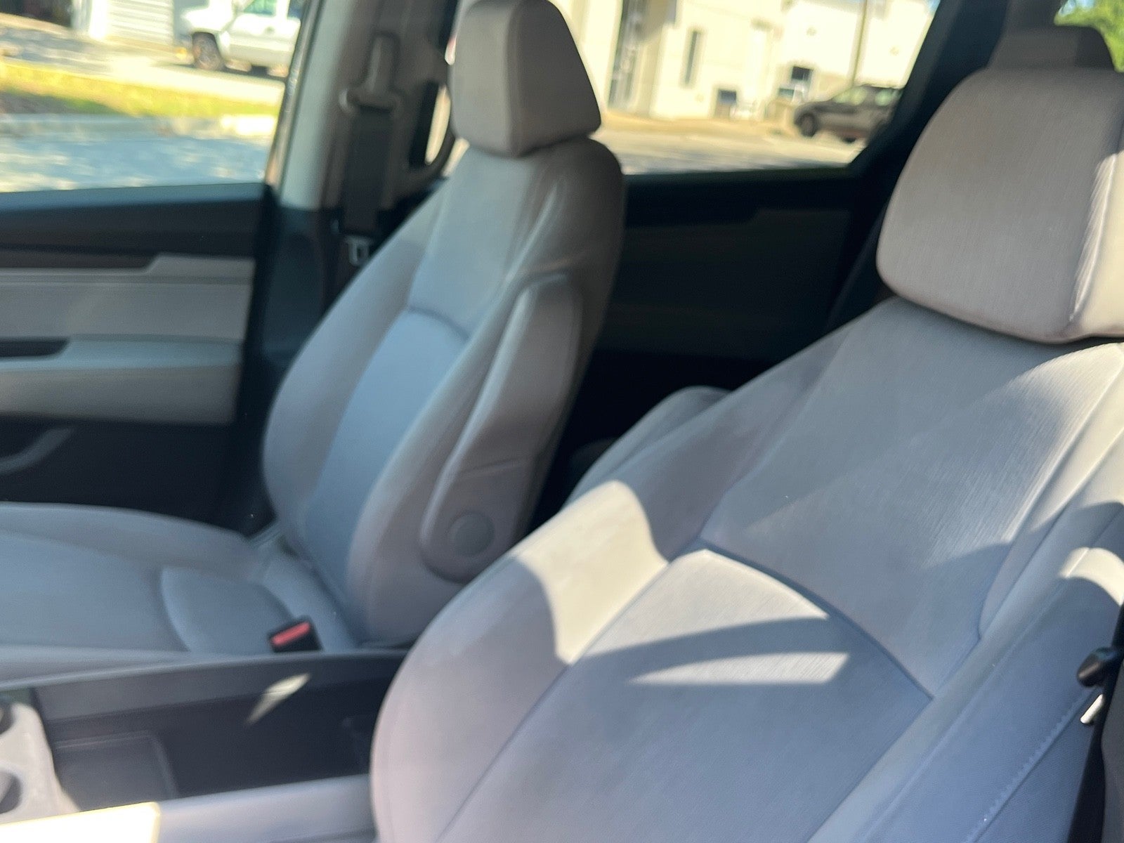 2019 Honda Odyssey LX