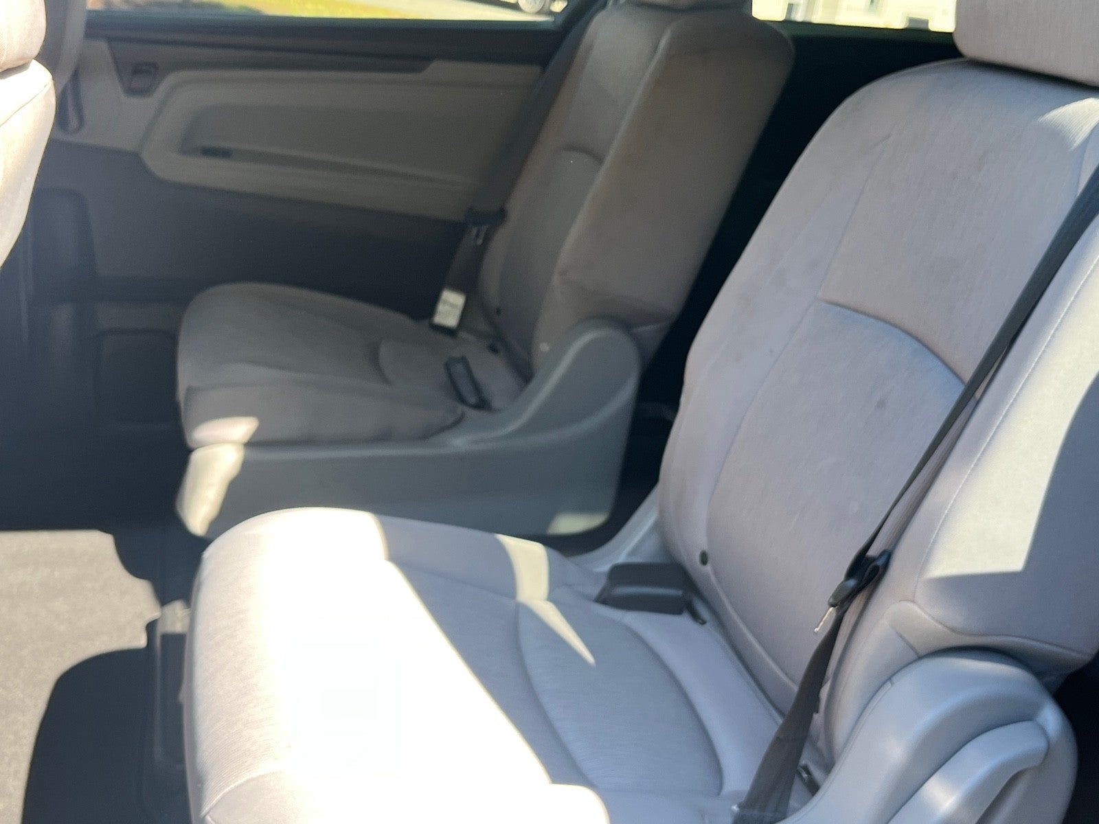 2019 Honda Odyssey LX