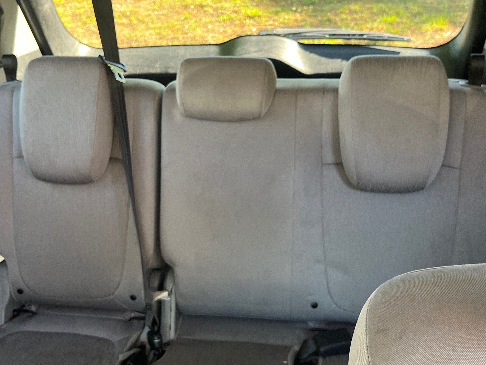 2019 Honda Odyssey LX