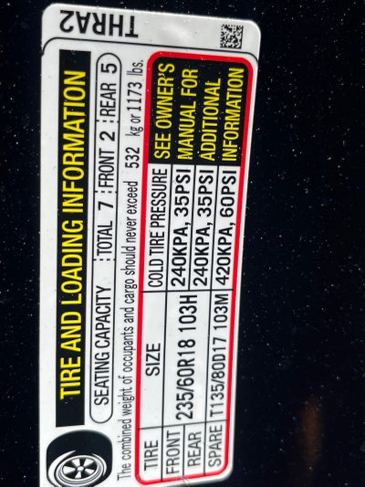 2019 Honda Odyssey LX