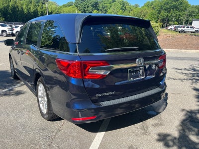 2019 Honda Odyssey LX
