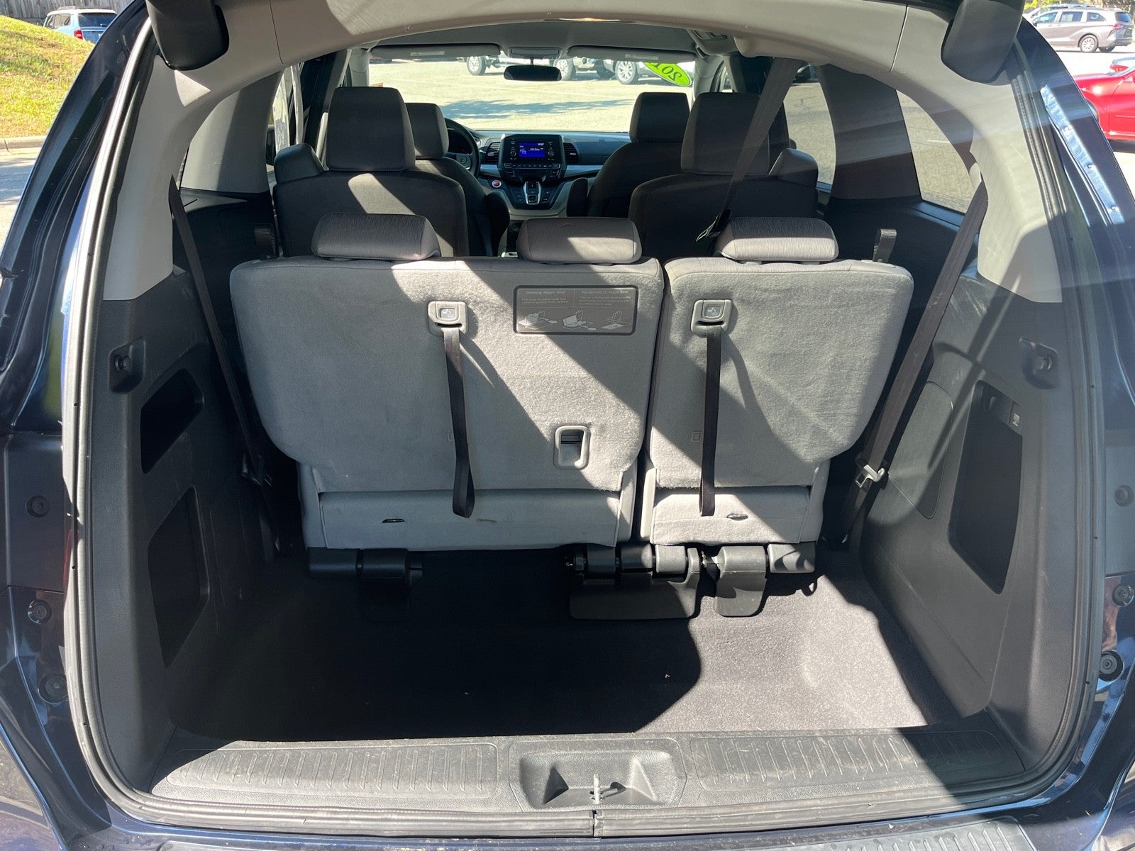 2019 Honda Odyssey LX