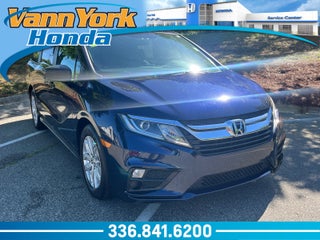 2019 Honda Odyssey LX