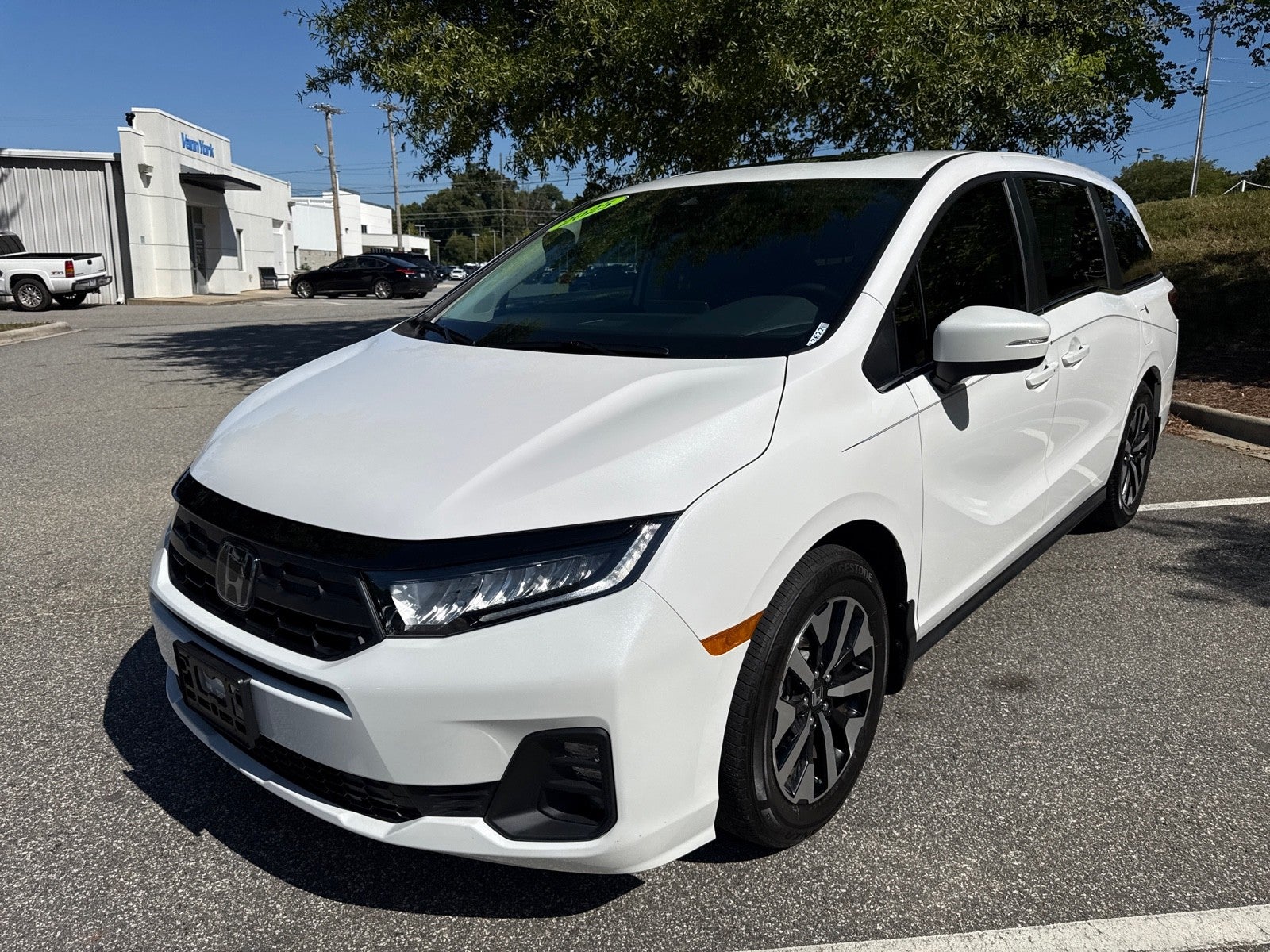 2025 Honda Odyssey