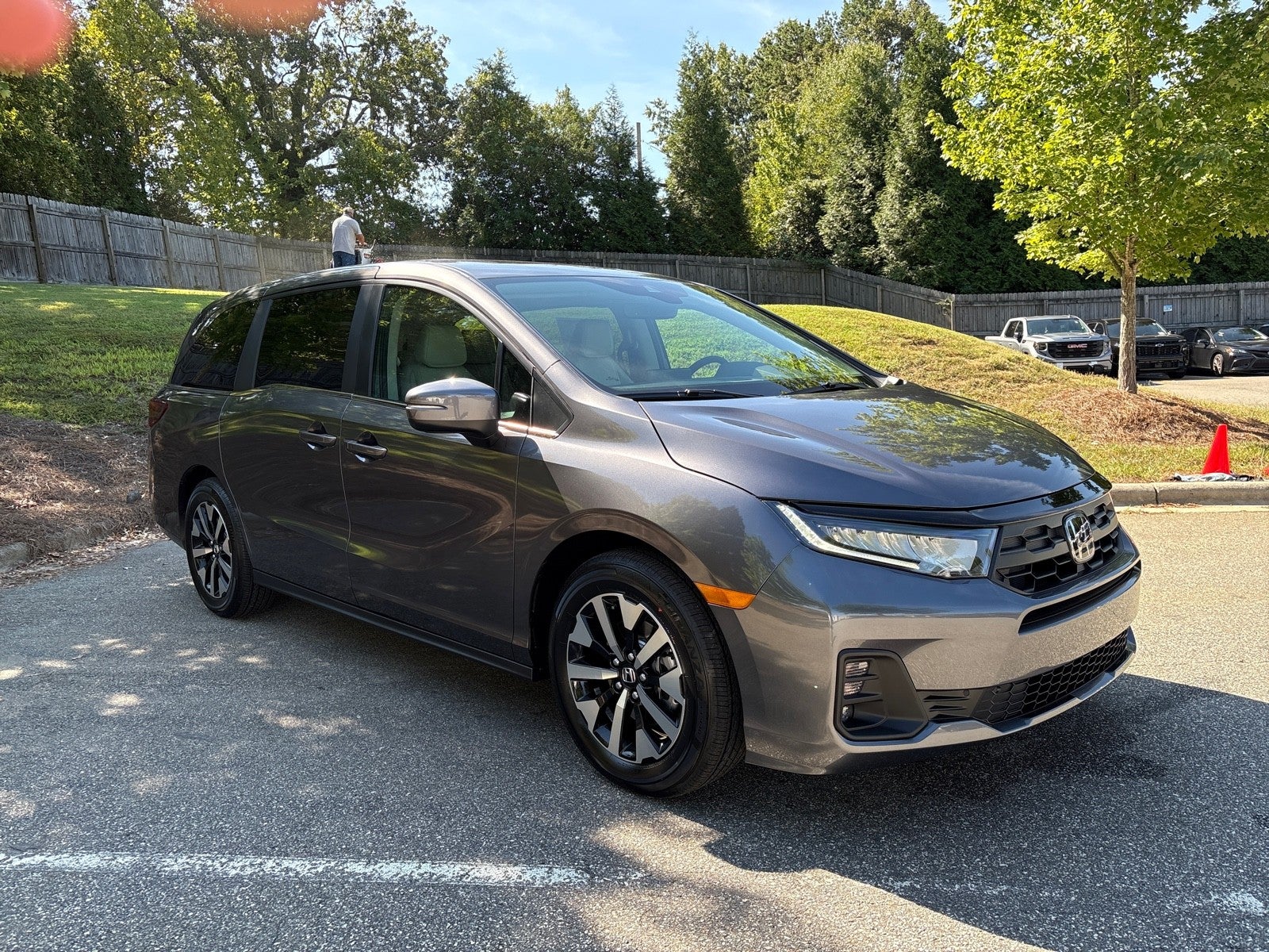 2027 Honda Odyssey EX-L
