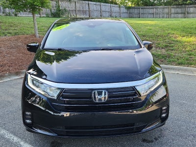 2024 Honda Odyssey EX-L