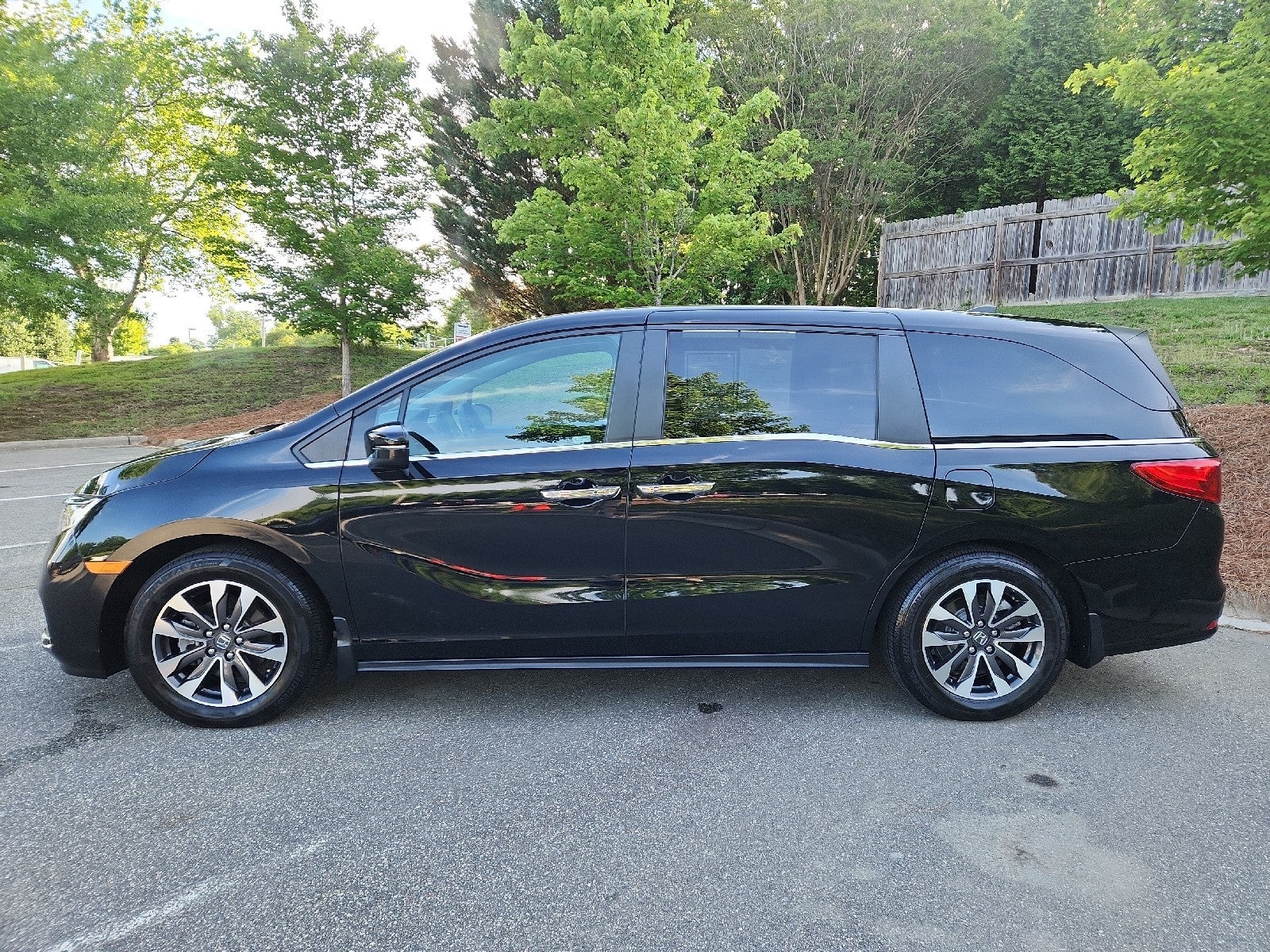 2024 Honda Odyssey EX-L