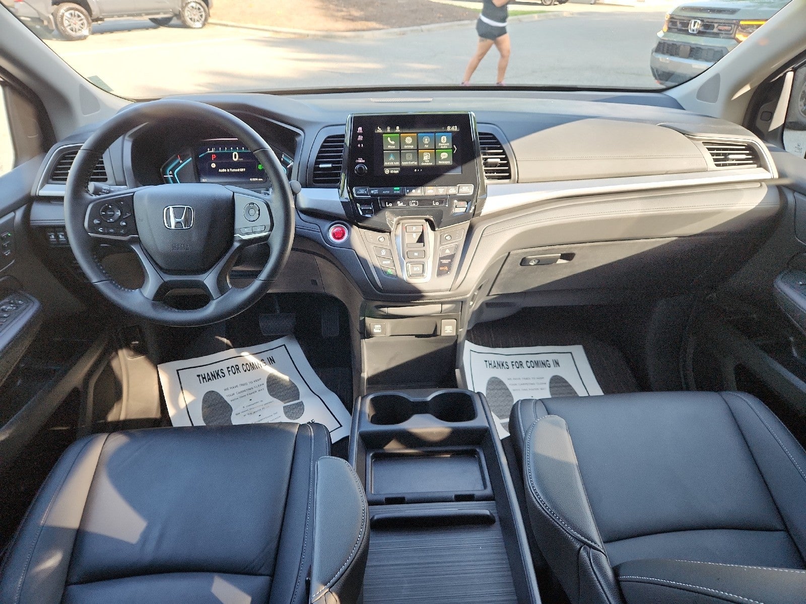 2024 Honda Odyssey EX-L