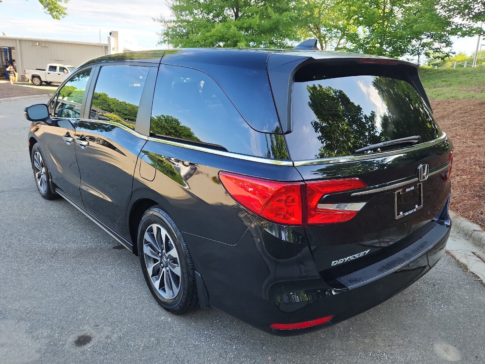 2024 Honda Odyssey EX-L