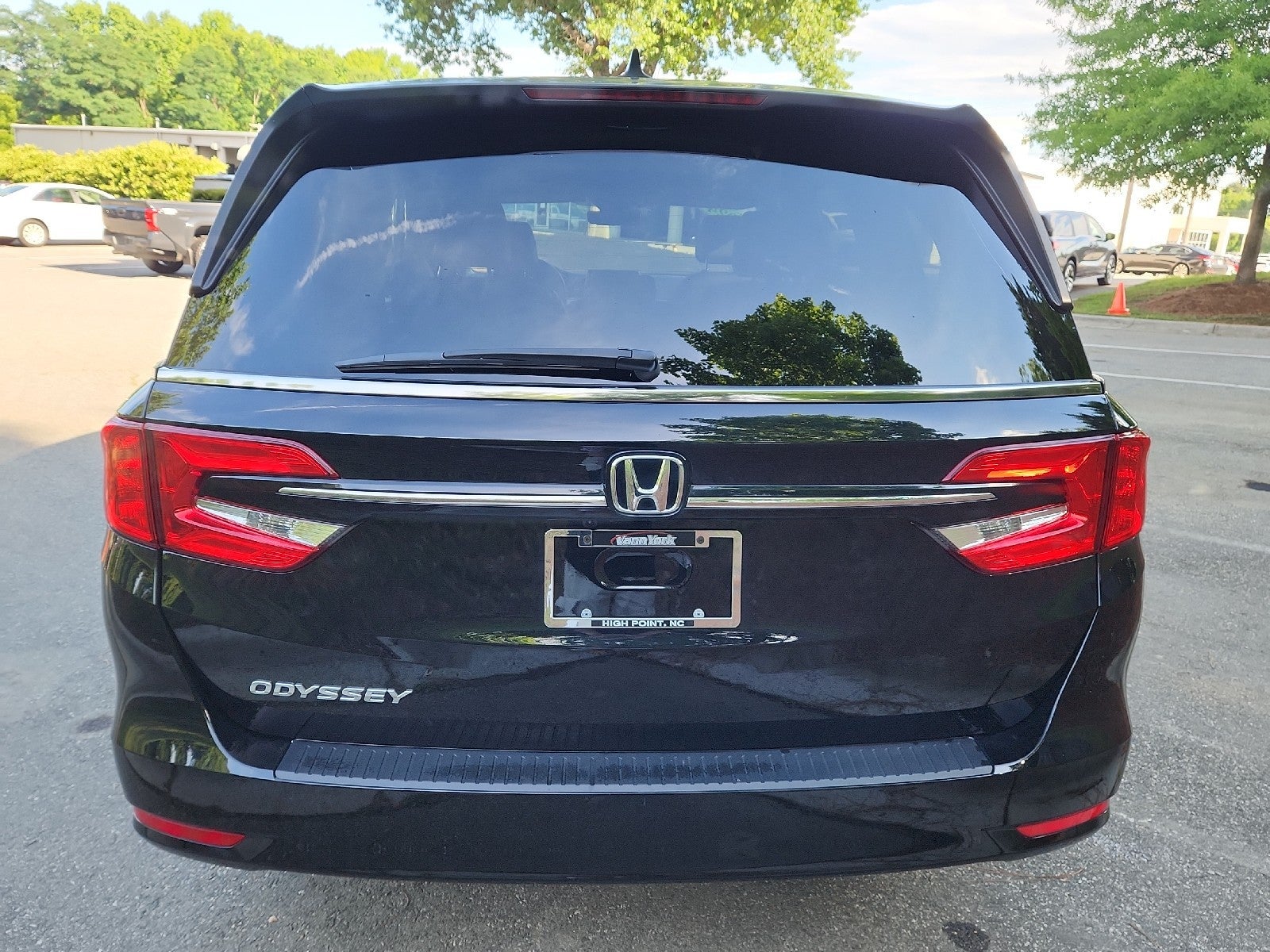 2024 Honda Odyssey EX-L