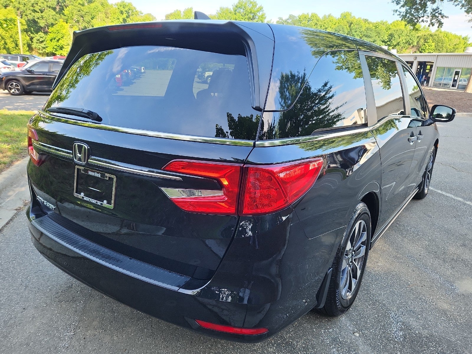 2024 Honda Odyssey EX-L