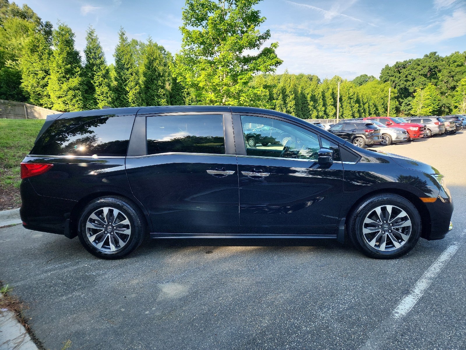 2024 Honda Odyssey EX-L