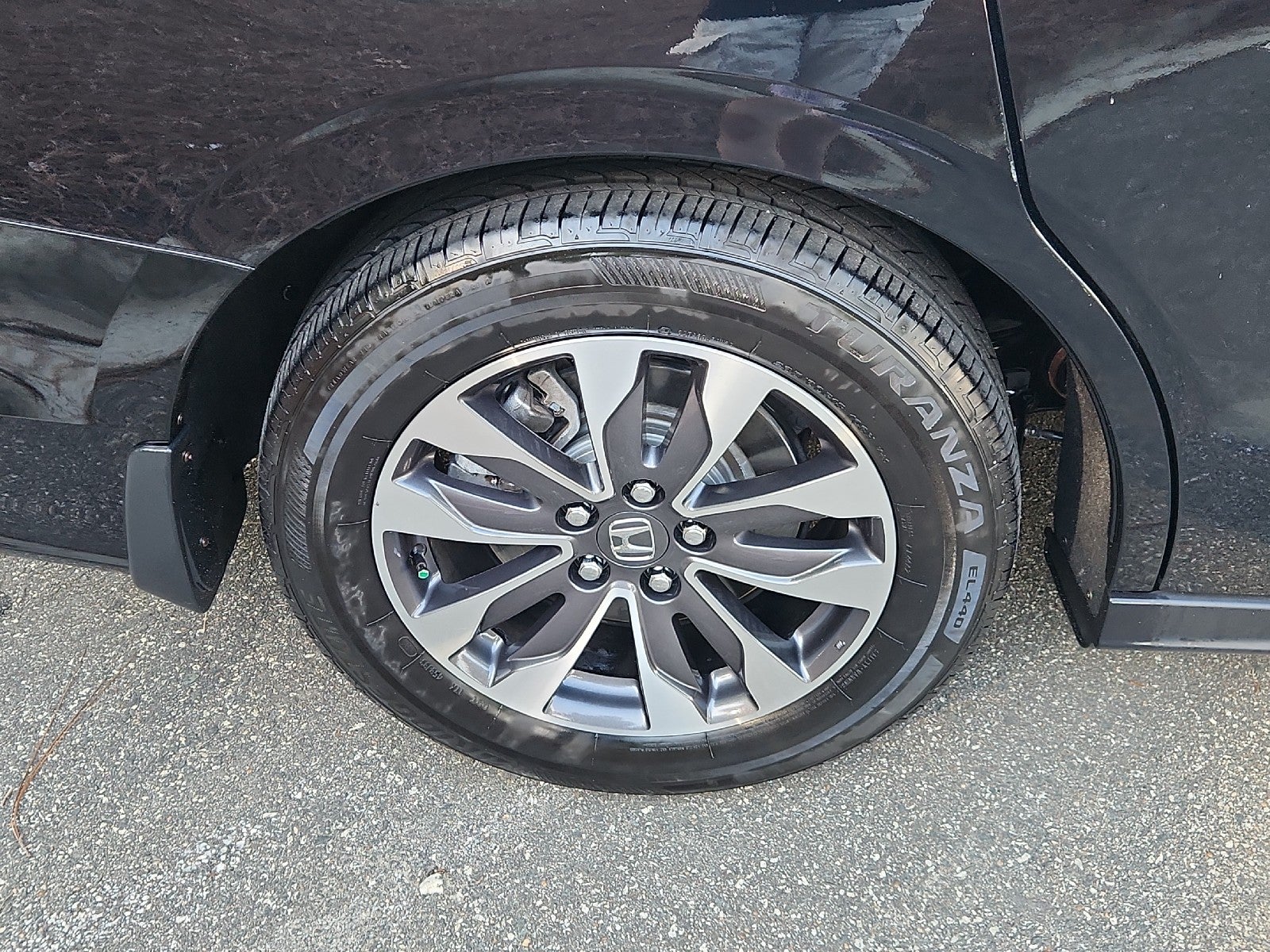 2024 Honda Odyssey EX-L