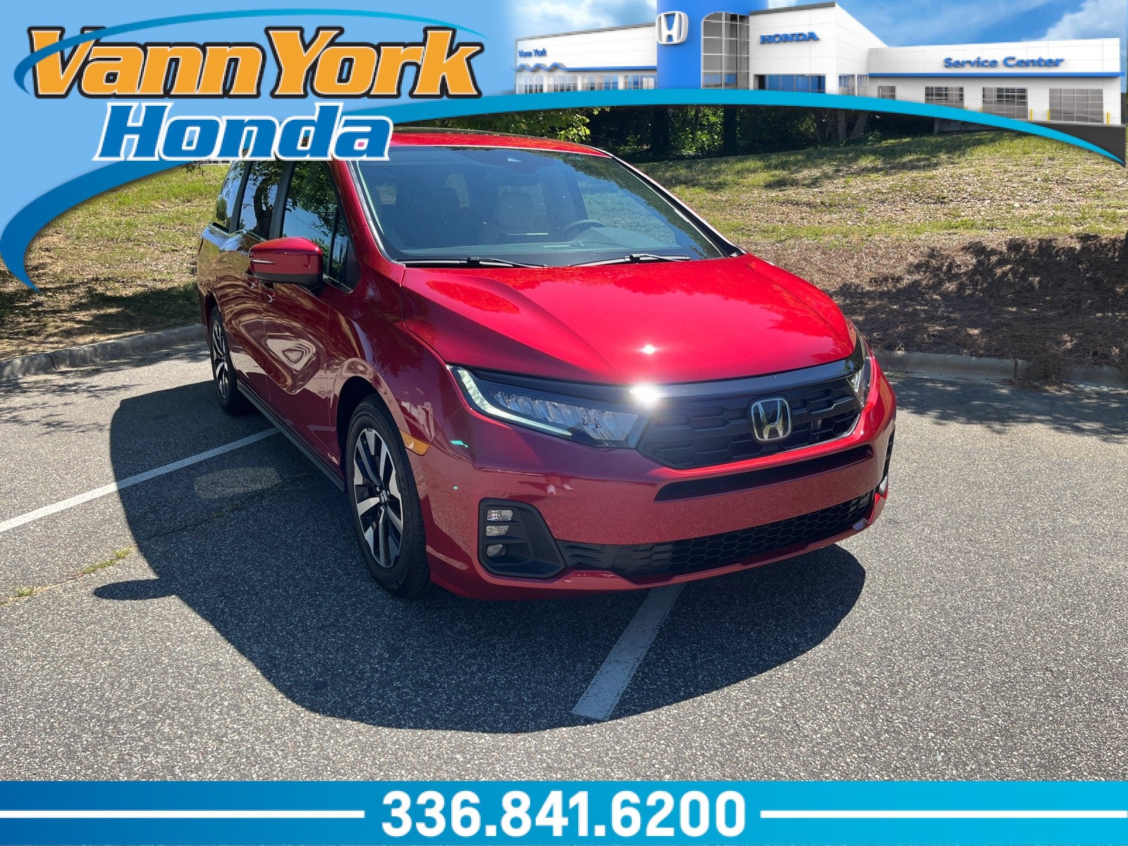 2026 Honda Odyssey EX-L