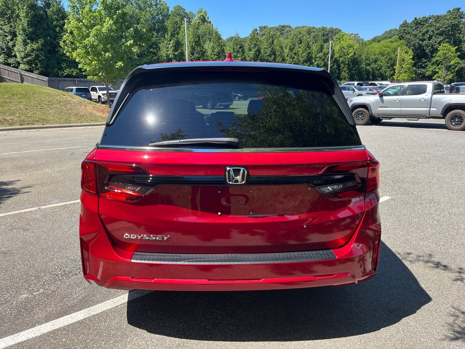 2026 Honda Odyssey EX-L