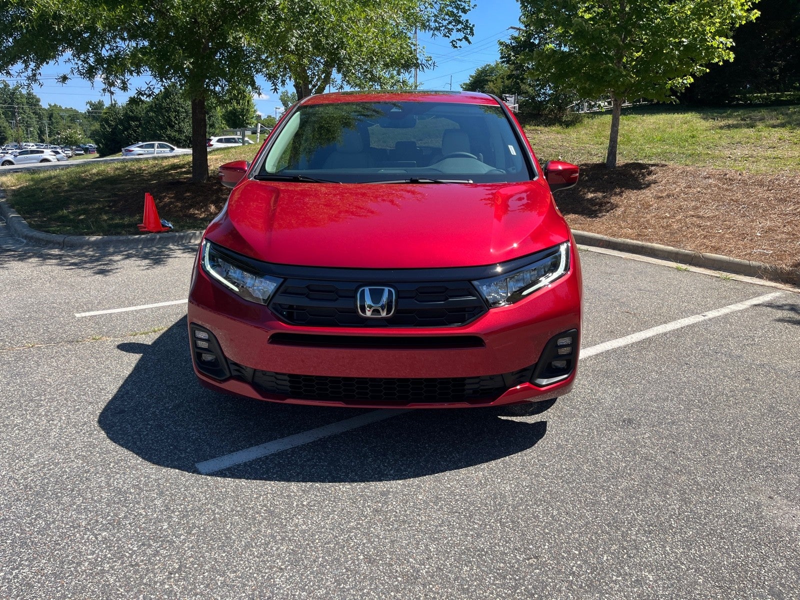 2026 Honda Odyssey EX-L