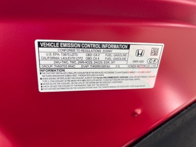 2026 Honda Odyssey EX-L