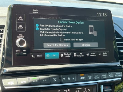 2026 Honda Odyssey EX-L