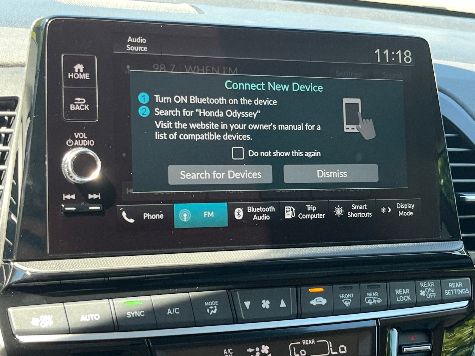 2026 Honda Odyssey EX-L