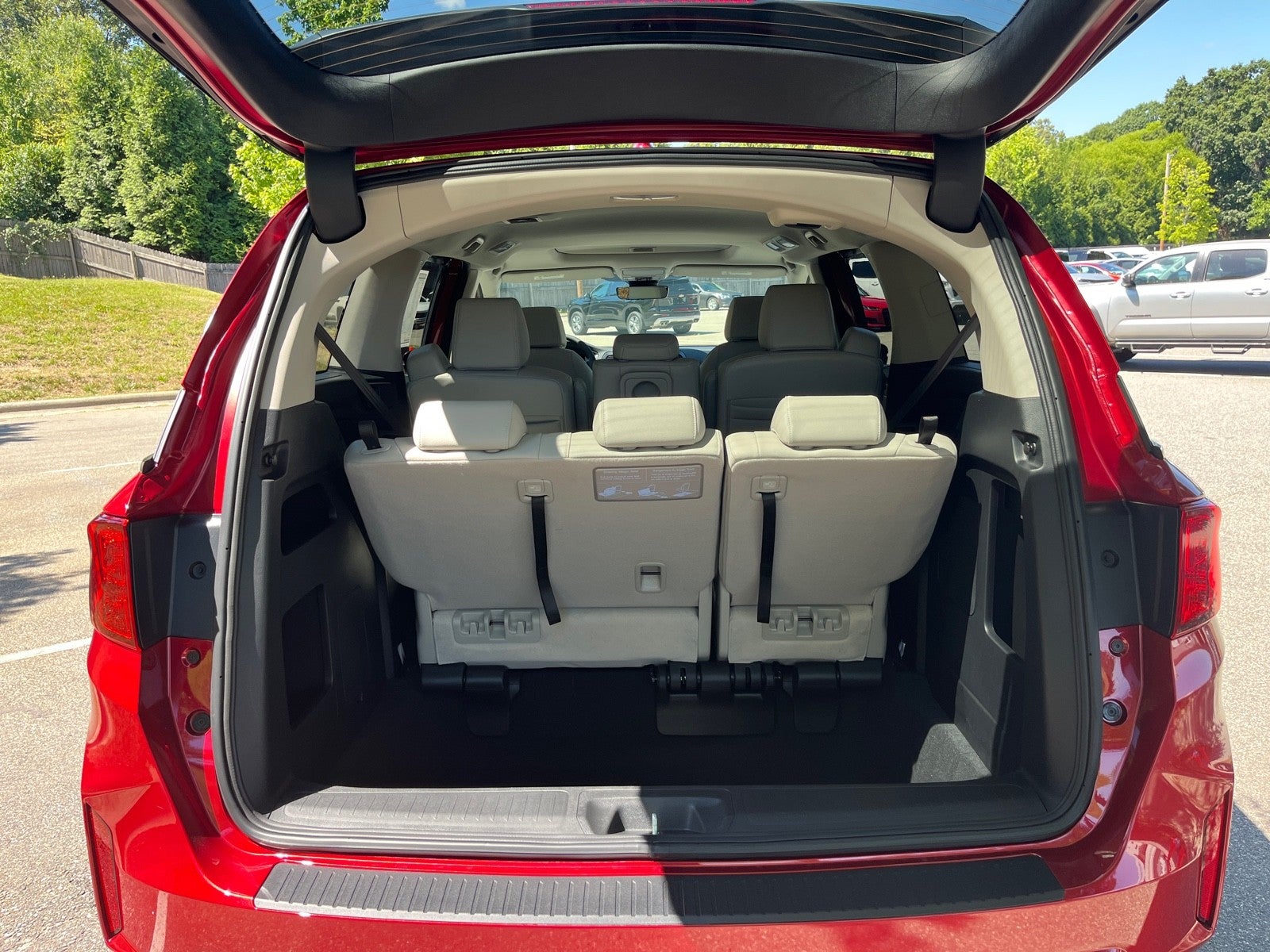 2026 Honda Odyssey EX-L
