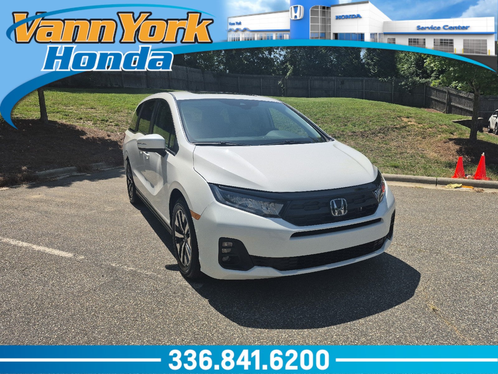 2026 Honda Odyssey EX-L