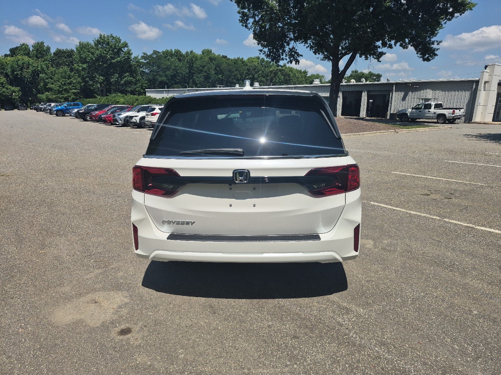 2026 Honda Odyssey EX-L