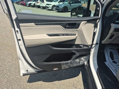 2026 Honda Odyssey EX-L