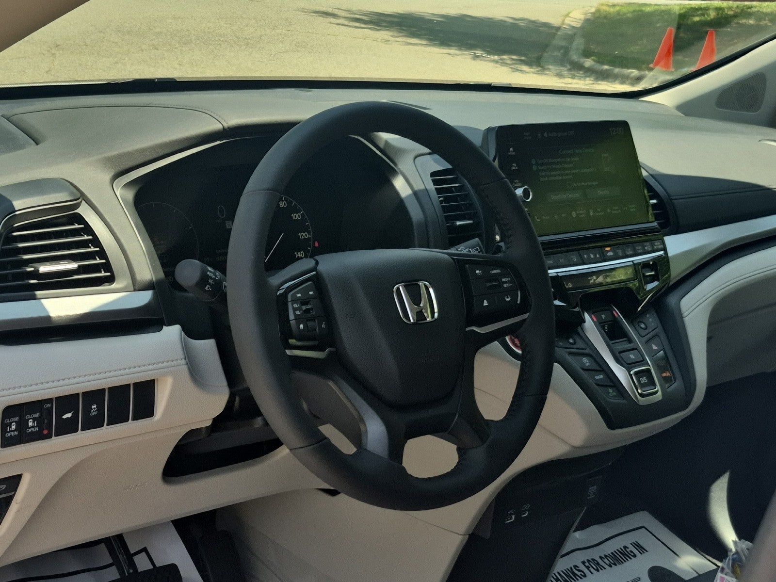 2026 Honda Odyssey EX-L