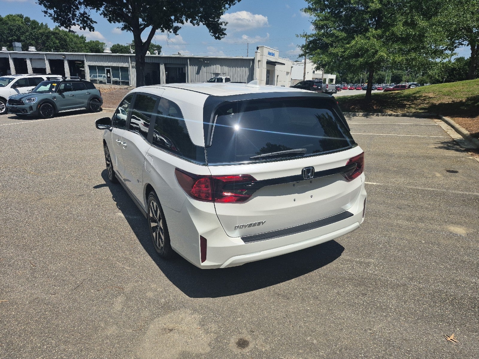 2026 Honda Odyssey EX-L