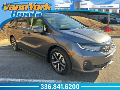 2026 Honda Odyssey EX-L