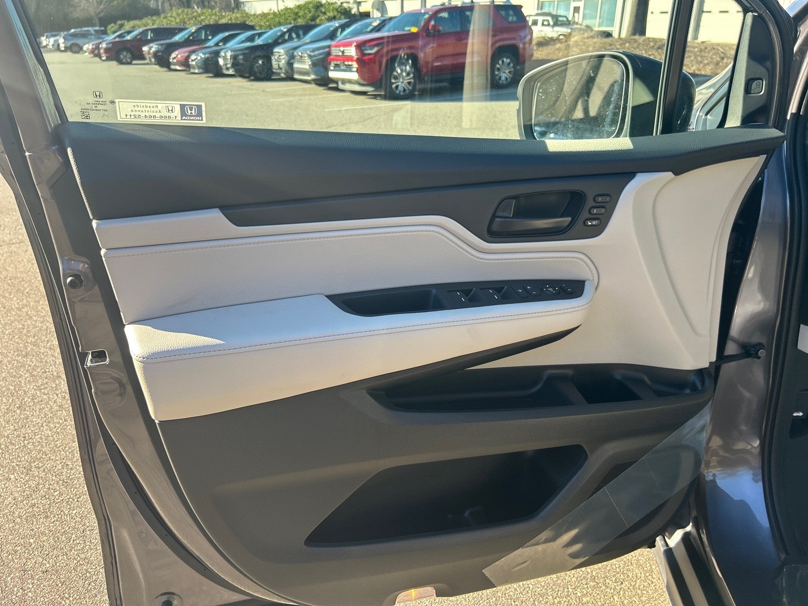 2026 Honda Odyssey EX-L