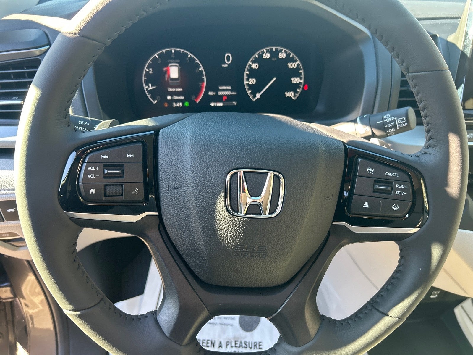 2026 Honda Odyssey EX-L