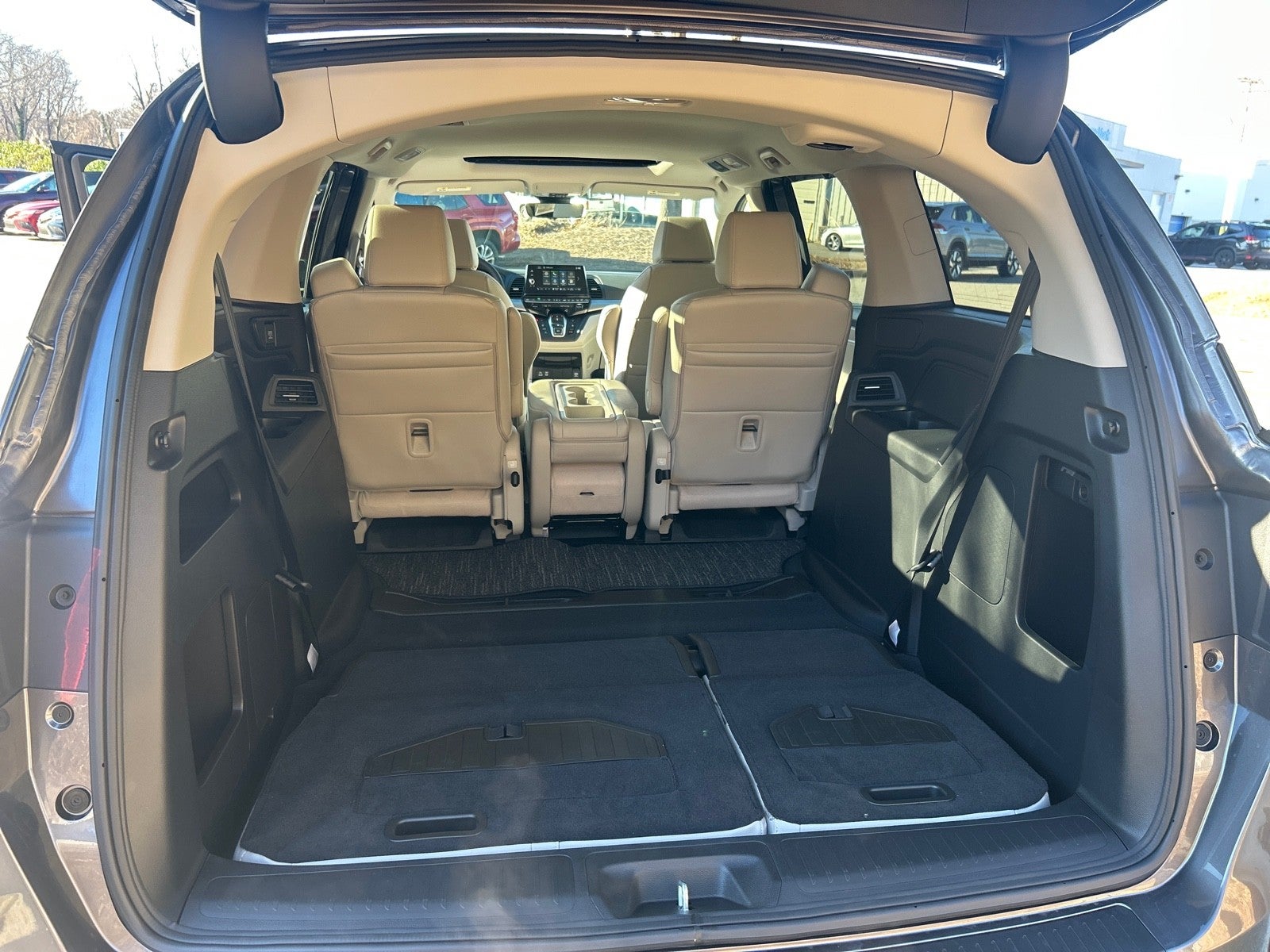 2026 Honda Odyssey EX-L