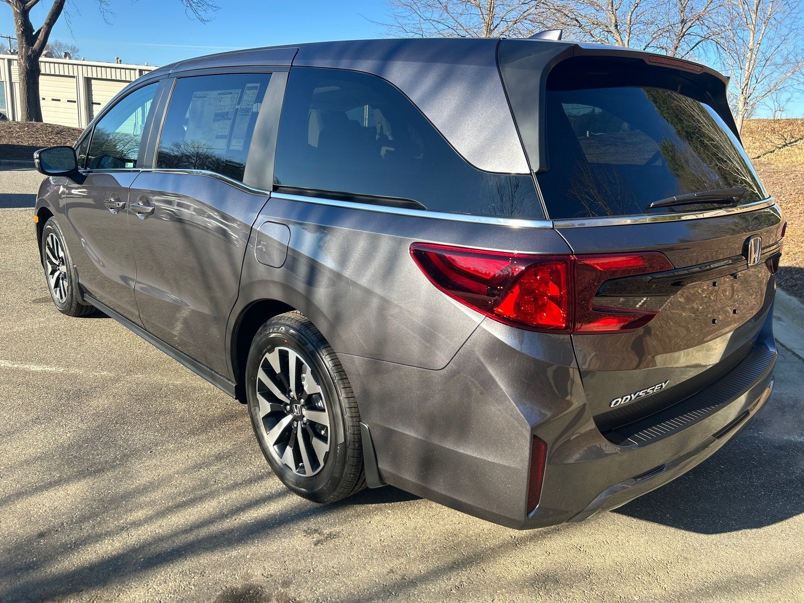 2026 Honda Odyssey EX-L