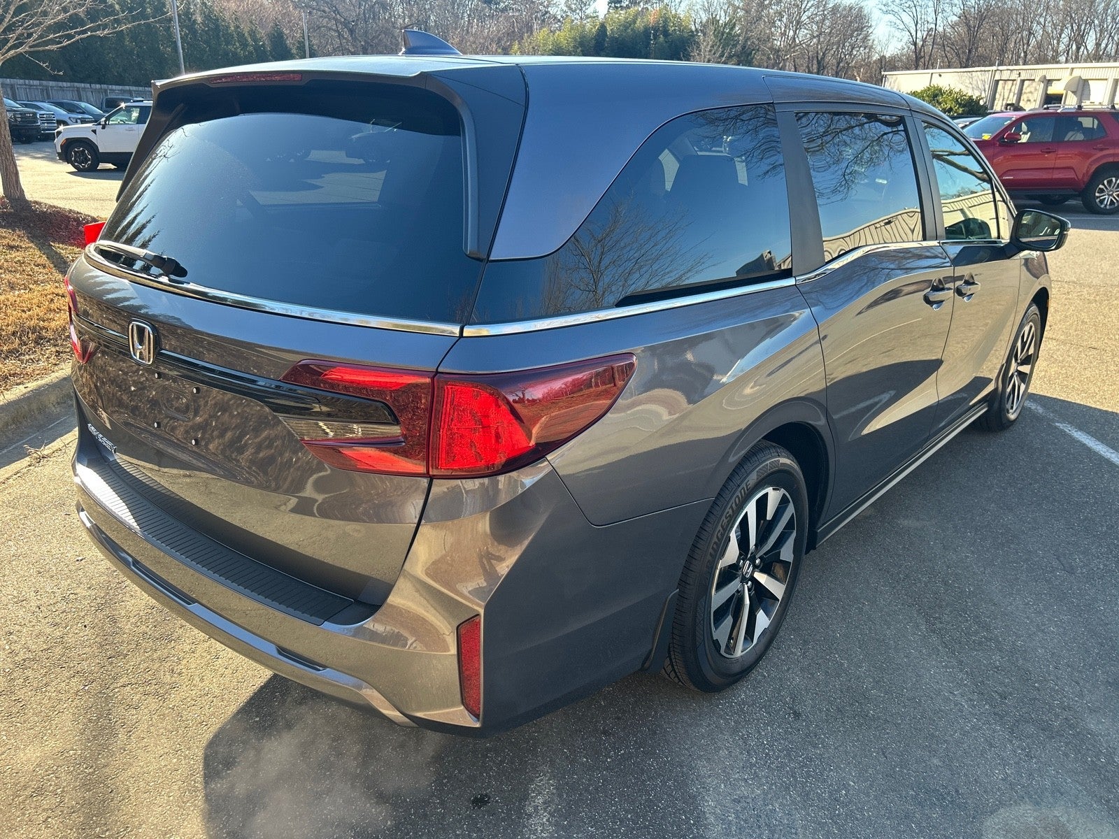 2026 Honda Odyssey EX-L
