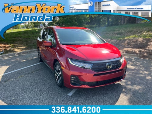 2026 Honda Odyssey EX-L