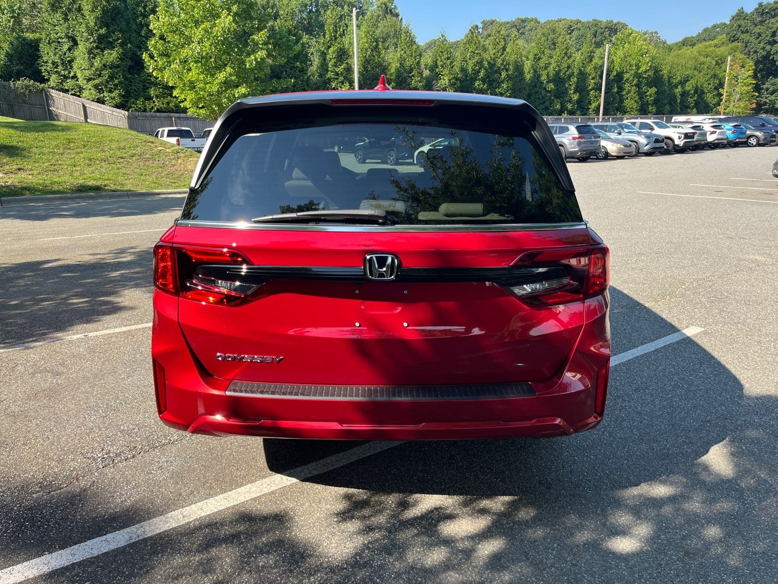 2026 Honda Odyssey EX-L